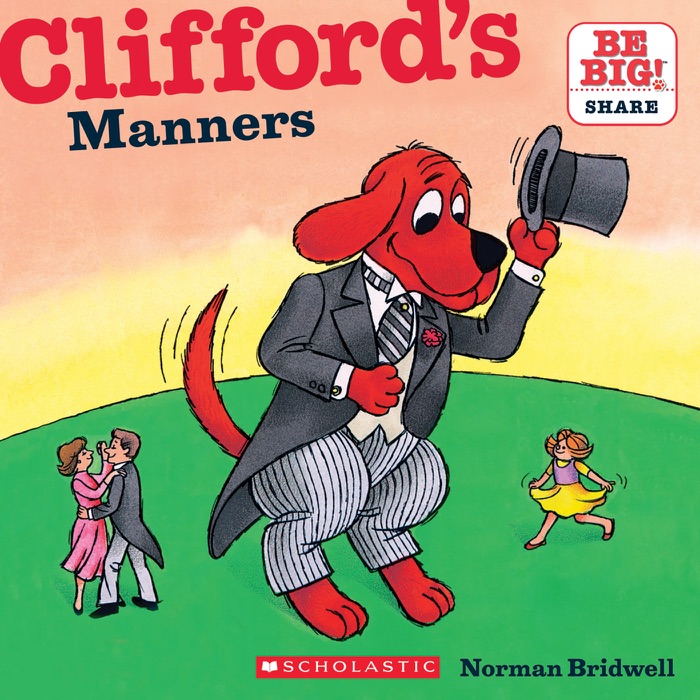 Clifford's Manners (Classic Storybook)