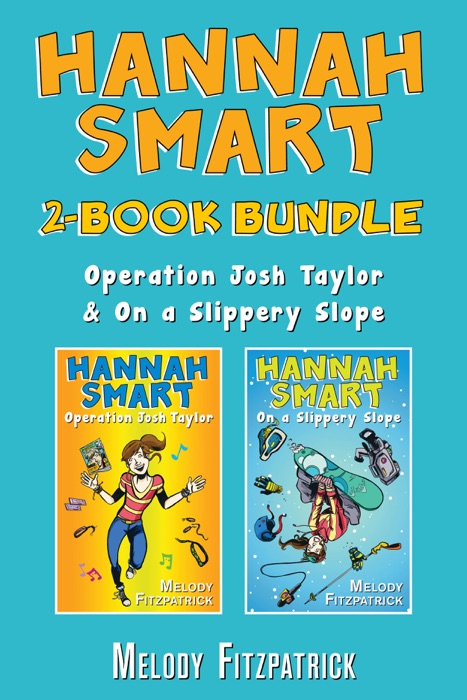 Hannah Smart 2-Book Bundle