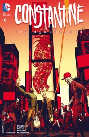 Constantine: The Hellblazer (2015-) #6 - Ming Doyle, James Tynion IV & Riley Rossmo by  Ming Doyle, James Tynion IV & Riley Rossmo PDF Download