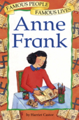 Anne Frank - Harriet Castor