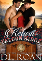 DL Roan - Return to Falcon Ridge artwork