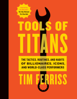 Timothy Ferriss & Arnold Schwarzenegger - Tools of Titans artwork