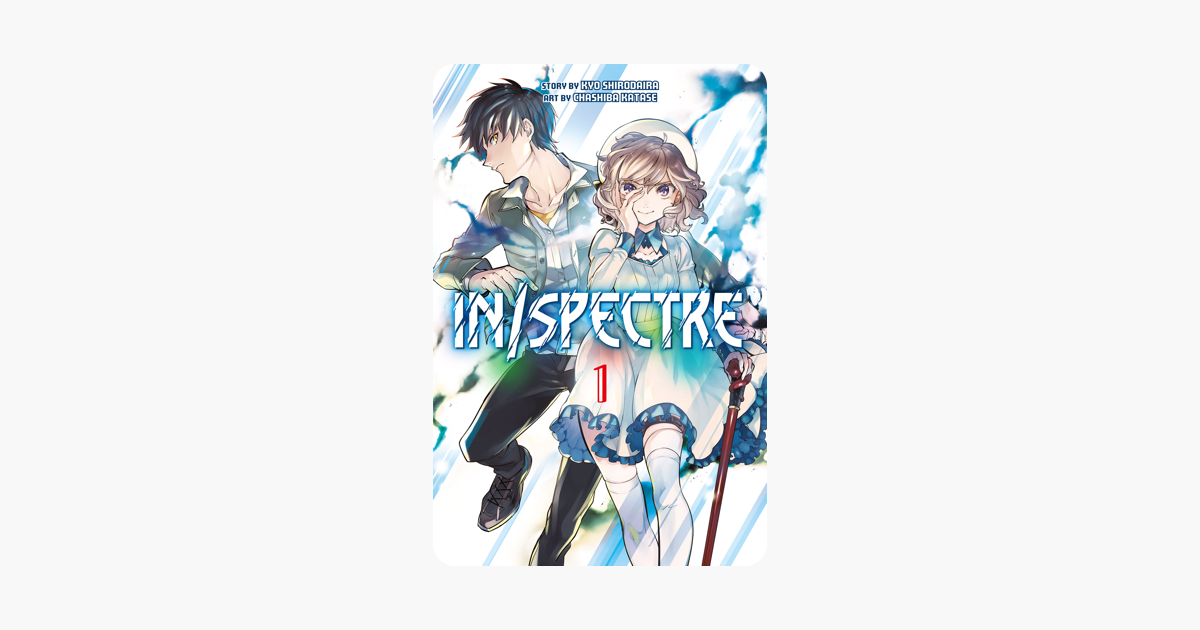 ‎In/Spectre Volume 1 on Apple Books