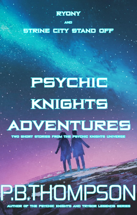 Psychic Knights Adventures