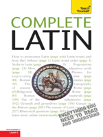 Gavin Betts - Complete Latin: Teach Yourself artwork