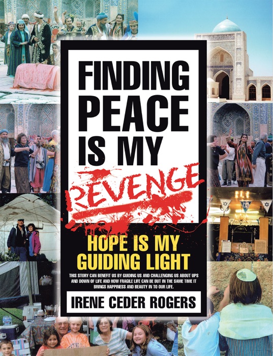 Finding Peace Is My Revenge