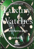 Luxury Watches - Leonard Löwe