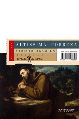 Capa do livro O que é um dispositivo? de Giorgio Agamben