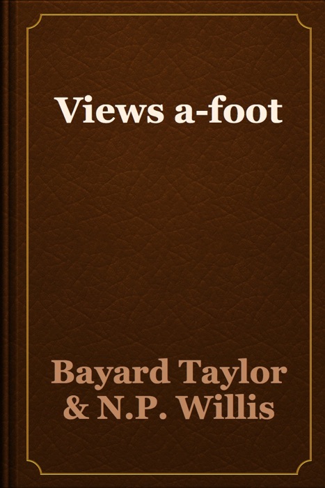 Views a-foot