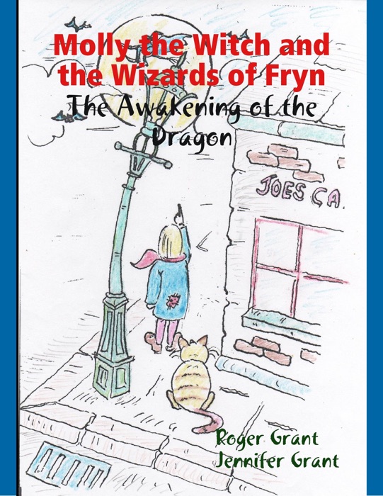 Molly the Witch and the Wizards of Fryn