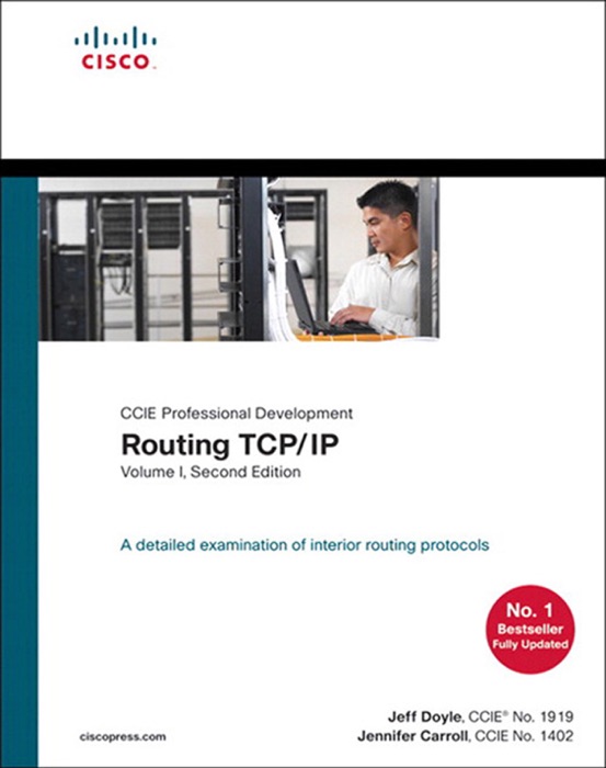 Routing TCP/IP, Volume 1, 2/e