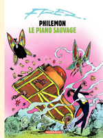 Fred - Philémon - tome 03 - Le piano sauvage artwork