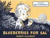 Blueberries for Sal (Enhanced Edition) - Robert McCloskey