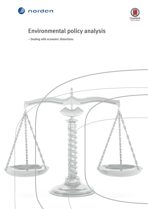 Environmental policy analysis