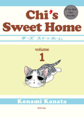 Chi's Sweet Home Volume 1 - Konami Kanata