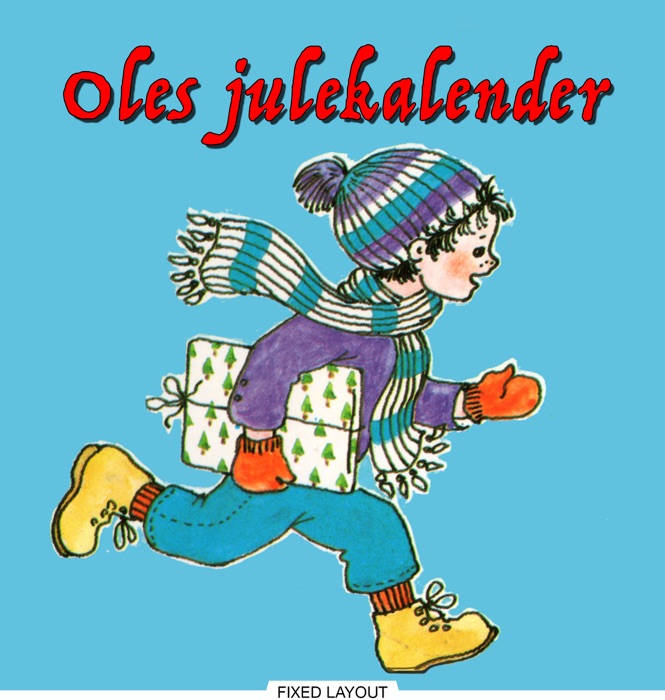 Oles julekalender