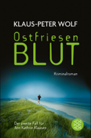 Klaus-Peter Wolf - Ostfriesenblut artwork