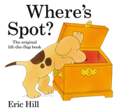 Where's Spot? (Enhanced Edition) - Eric Hill
