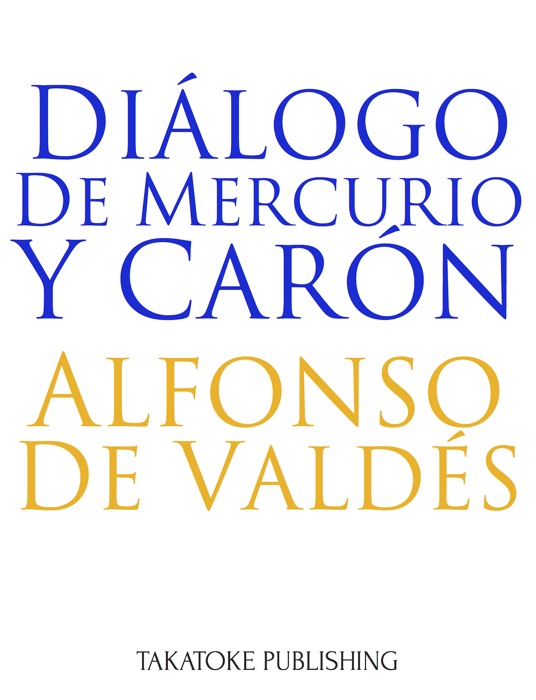 Diálogo de Mercurio y Carón