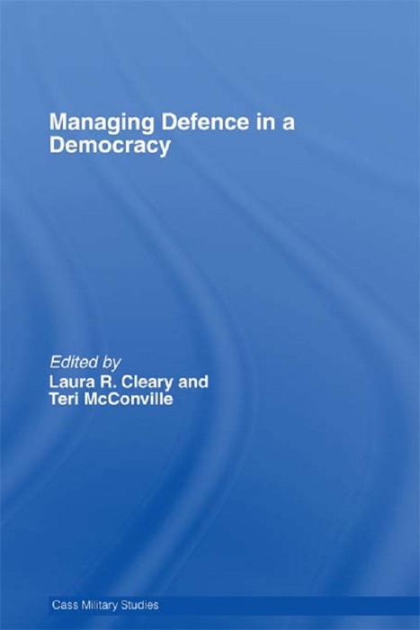 Managing Defence in a Democracy