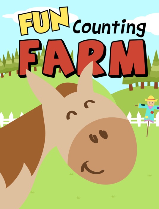 Fun counting Farm