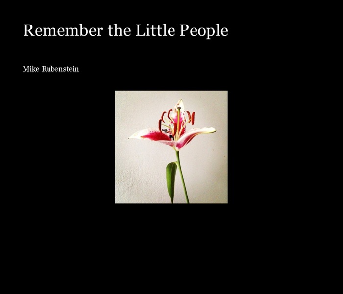 Remember the Little People