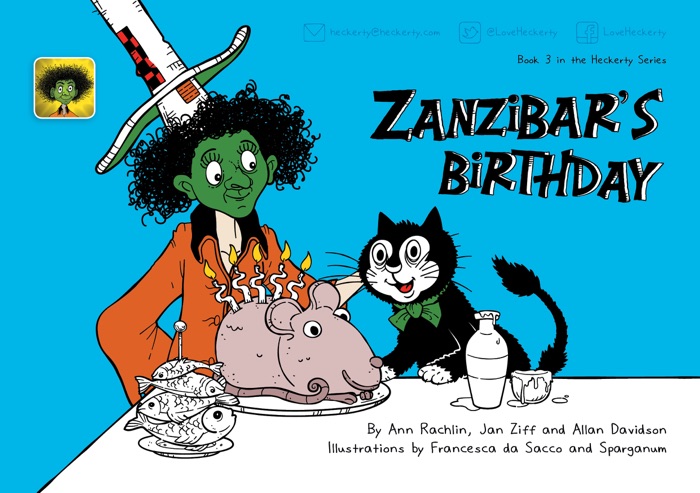 Zanzibar's Birthday