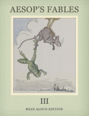 Aesop's Fables III - Read Aloud Edition - Taudiobook & イソップ