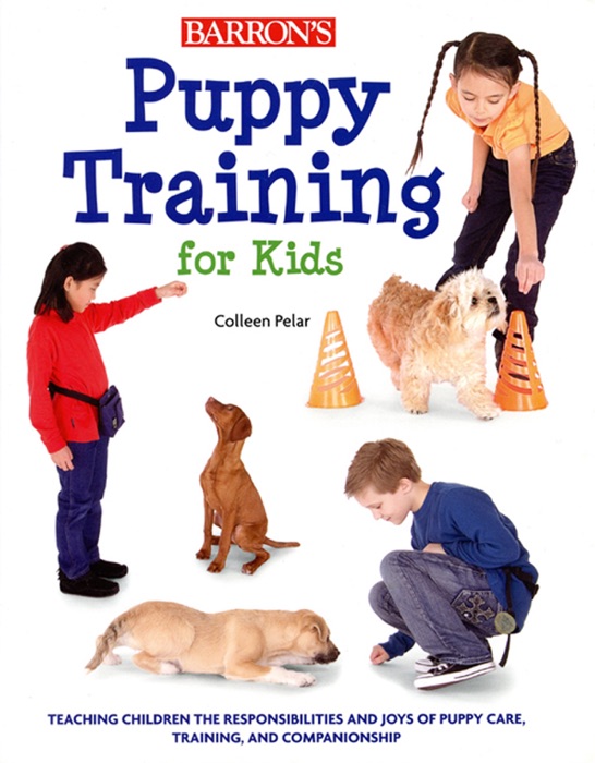 Puppy Training for Kids