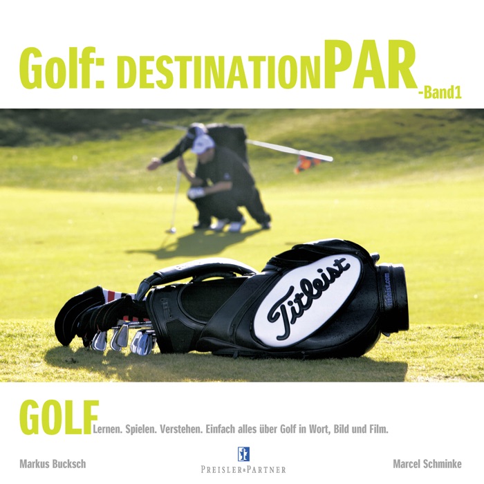 Golf: DestinationPAR-Band 1