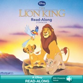 The Lion King Read-Along Storybook - Disney Book Group