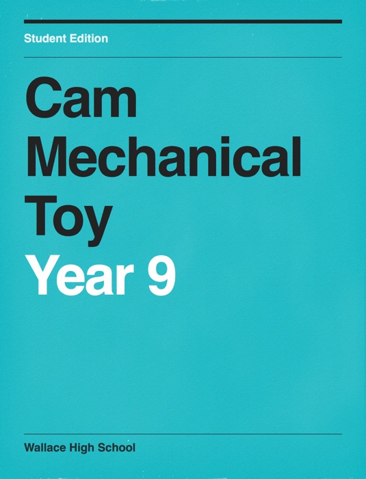 Cam Mechanical Toy