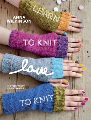 Learn to Knit, Love to Knit