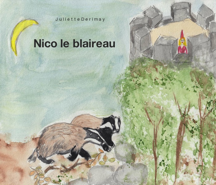 Nico le blaireau