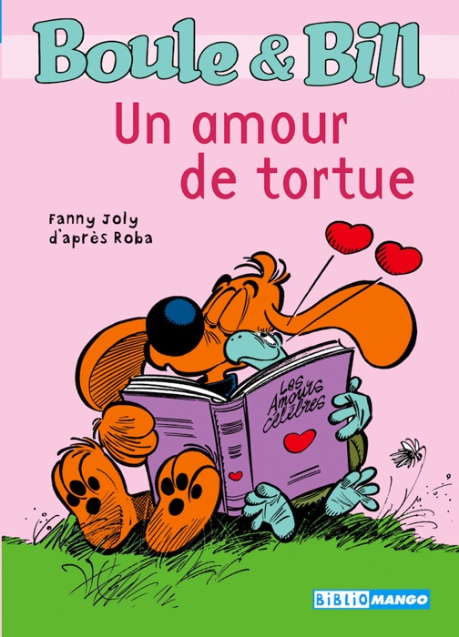 Boule et Bill - Un amour de tortue