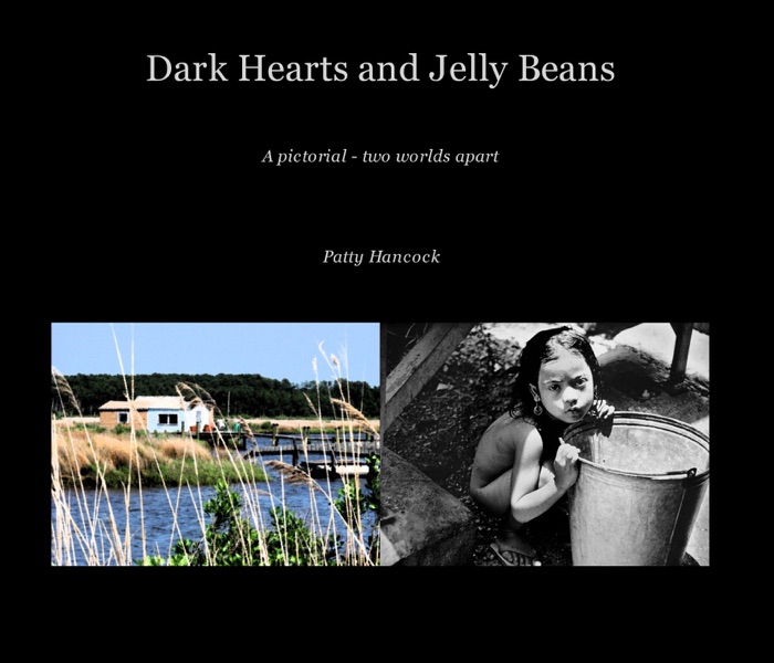 Dark Hearts and Jelly Beans