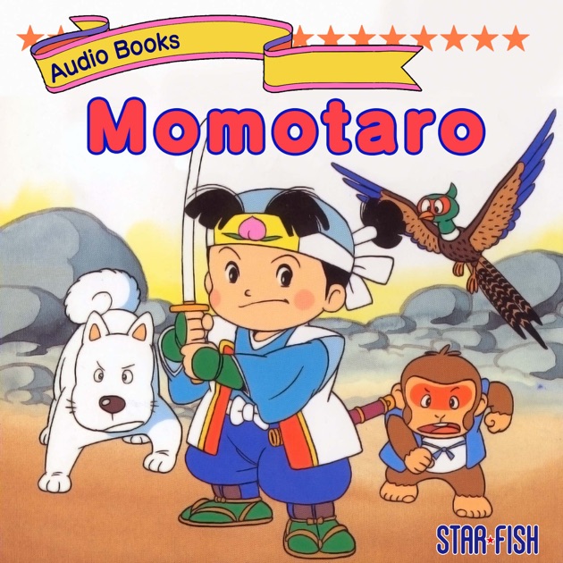 Momotaro by Shogo Hirata on Apple Books