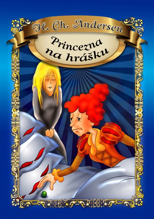 Princezna na hrášku