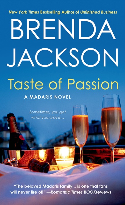 Taste of Passion