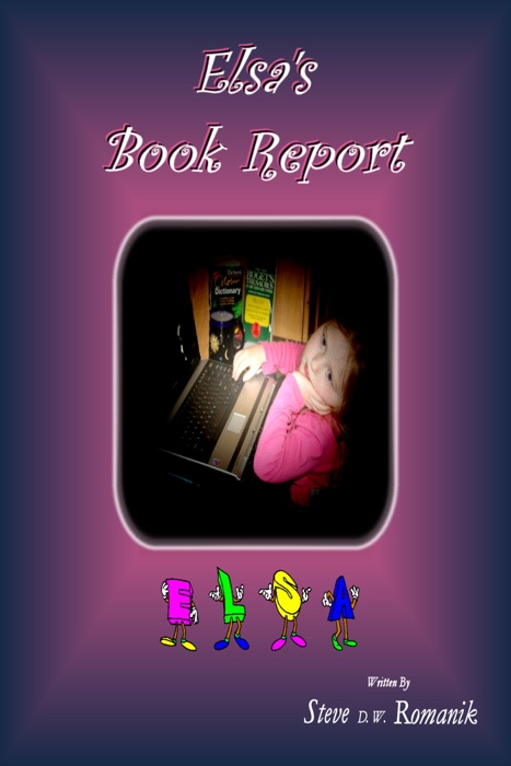 Elsa's Book Report