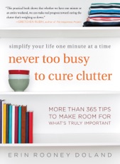 unclutter your life in one week book