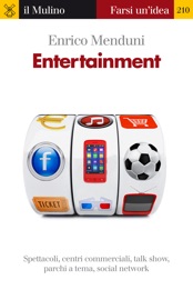 Book's Cover ofEntertainment