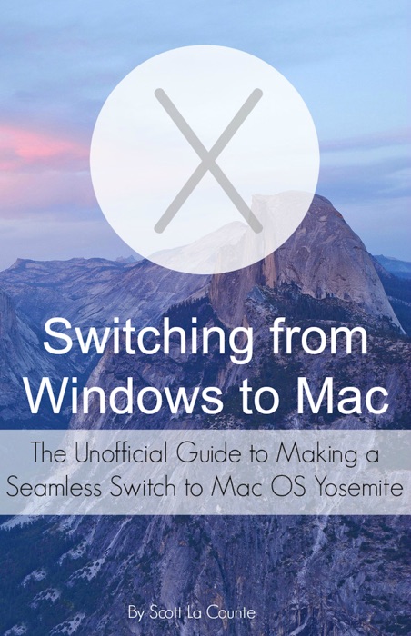 Switching from Windows to Mac