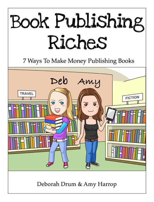 Book Publishing Riches