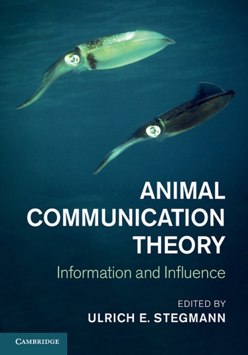 Animal Communication Theory