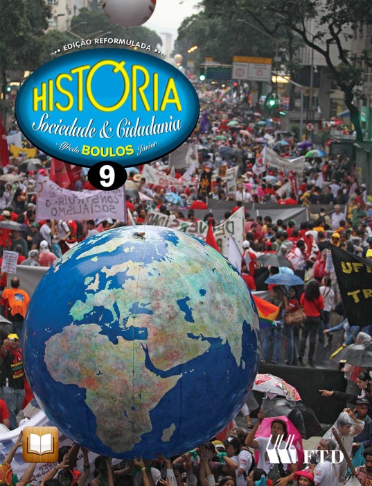 História, Sociedade & Cidadania 9º ano