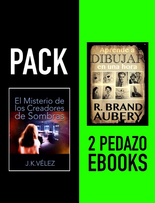 Pack 2 Pedazo Ebooks, nº 6