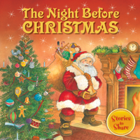 Igloo Books Ltd - The Night Before Christmas artwork