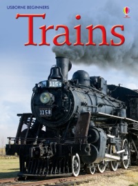 Book's Cover of Trains
