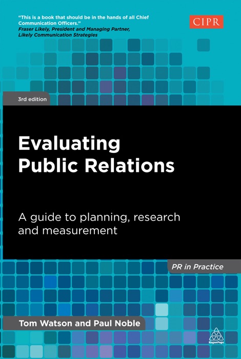 Evaluating Public Relations